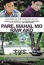 Edgar Allan Guzman and Michael Pangilinan in Pare, mahal mo raw ako (2016)