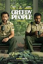 Greedy People Poster