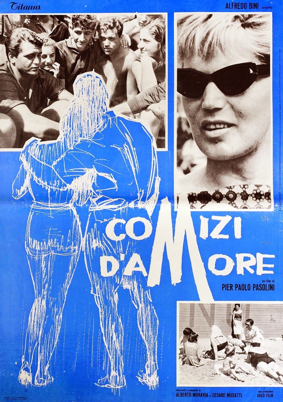 Comizi d'amore (1964)