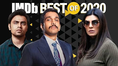 Best of 2020: Top 10 Indian Web Series