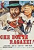 Che botte ragazzi! (1975) Poster