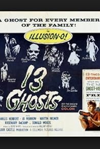 Primary photo for 13 Ghosts: The Magic of Illusion-O