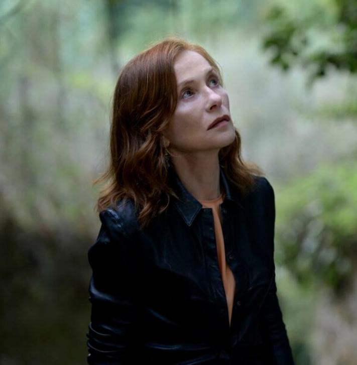 Isabelle Huppert in Frankie (2019)