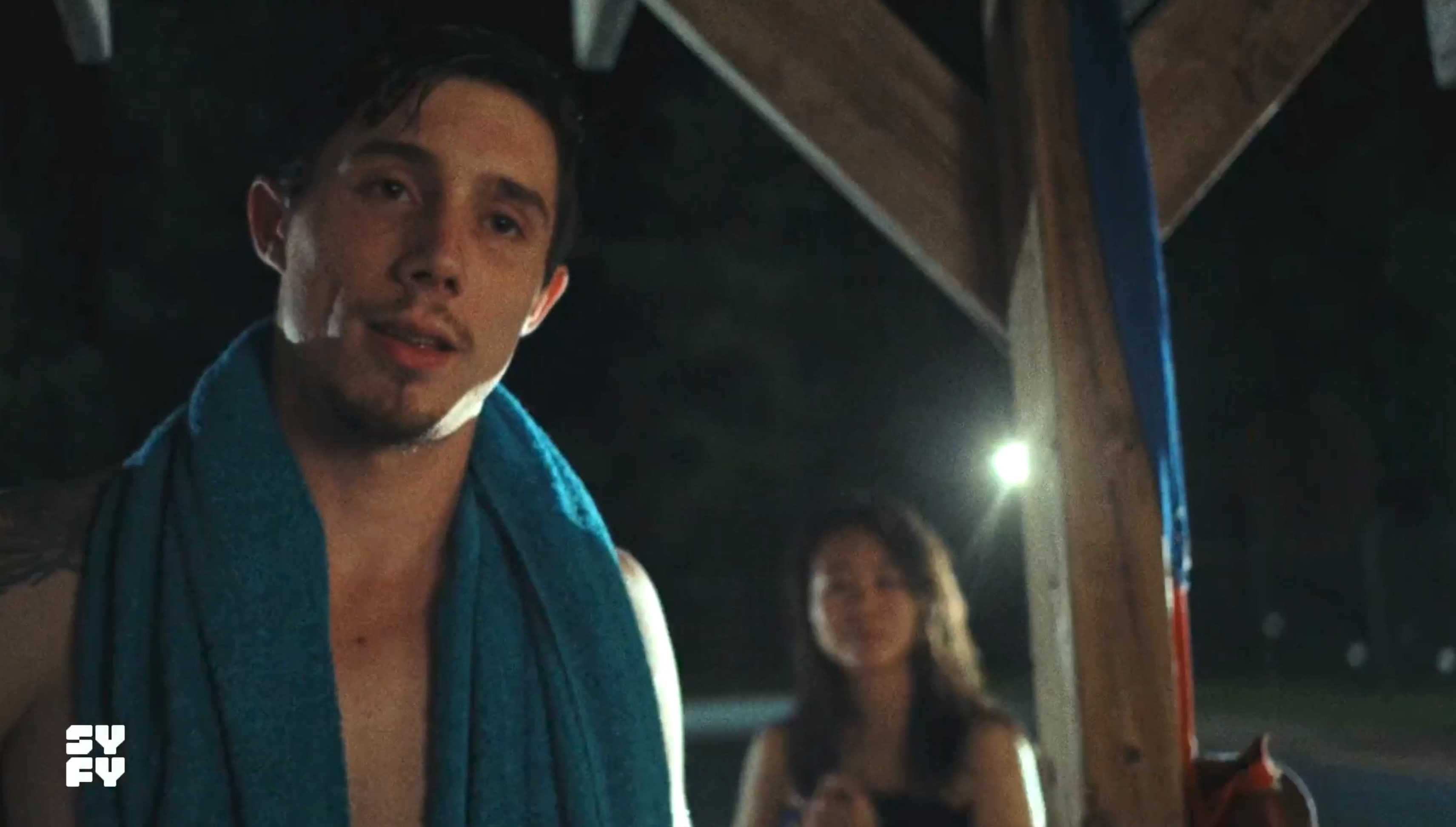 Jesse Gallegos in You Might Be The Killer (2018)