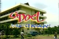 Si Doel Anak Sekolahan (1994)