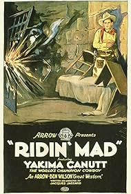 Yakima Canutt in Ridin' Mad (1924)