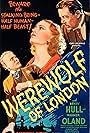 Valerie Hobson, Henry Hull, and Warner Oland in Werewolf of London (1935)