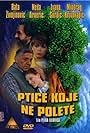 Neda Arneric, Miodrag Krivokapic, and Velimir 'Bata' Zivojinovic in Ptice koje ne polete (1997)