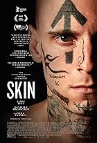 Jamie Bell in Skin (2018)