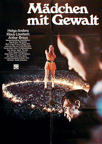 Mädchen mit Gewalt (1970)