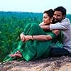 Dhanush and Trisha Krishnan in Kodi (2016)