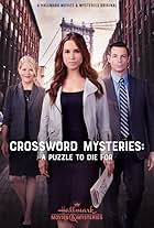 The Crossword Mysteries: A Puzzle to Die For