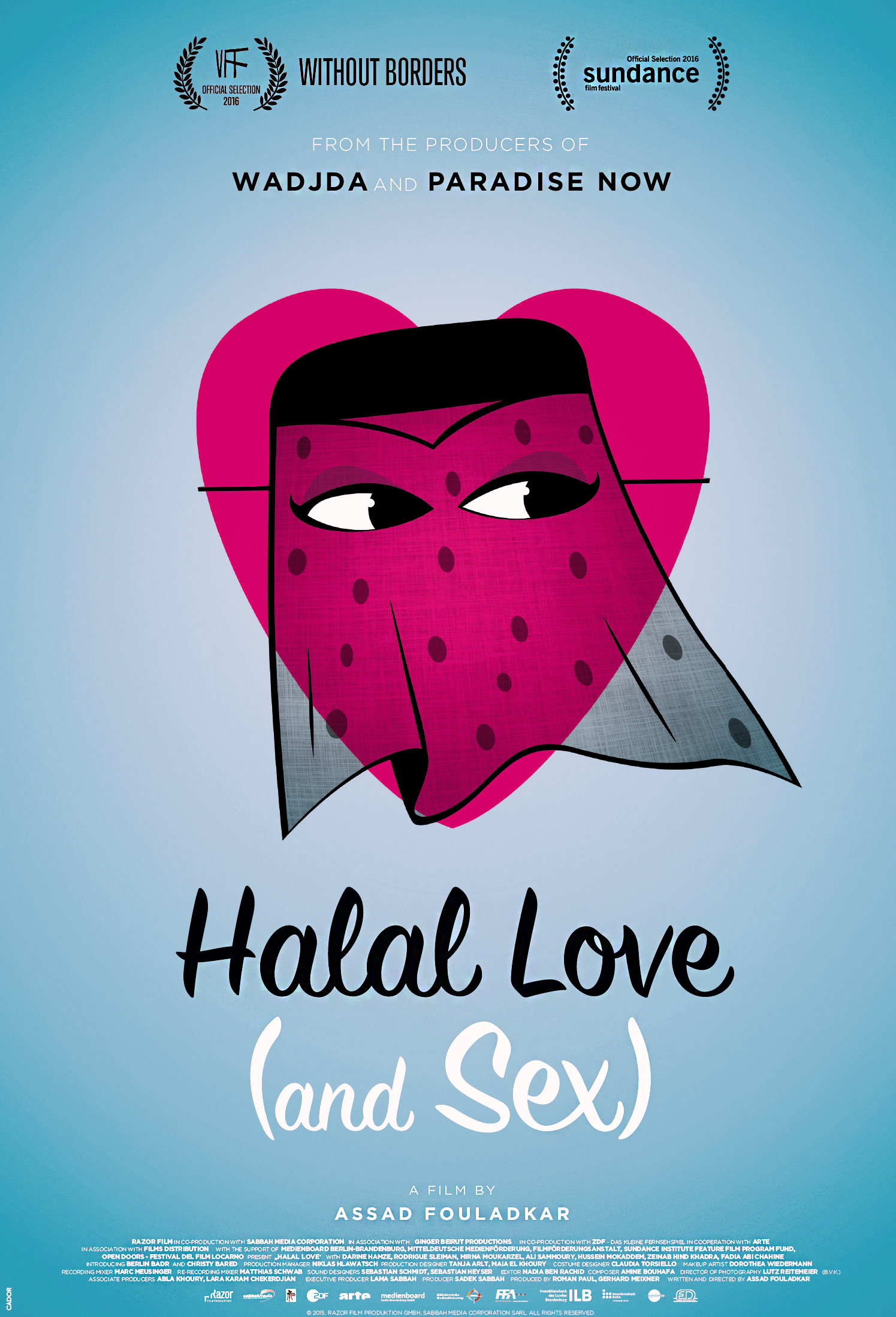 Halal Love (2015)