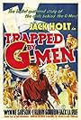 Wynne Gibson and Jack Holt in Trapped by G-Men (1937)