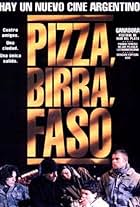 Pizza, birra, faso