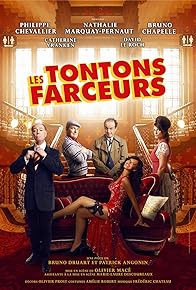 Primary photo for Les tontons farceurs