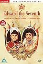 Helen Ryan and Timothy West in Edward the Seventh (1975)