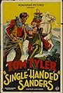 Tom Tyler in Single-Handed Sanders (1932)