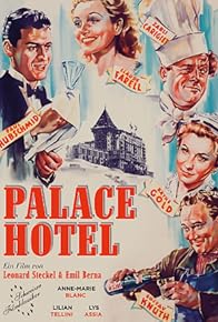 Primary photo for Palace Hotel