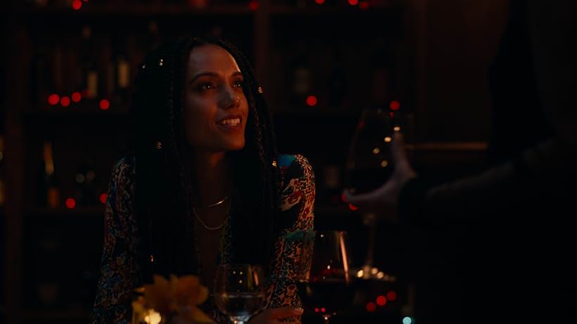 Maisie Richardson-Sellers in Jagged Mind (2023)