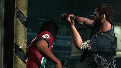 Max Payne 3 (Shotguns)