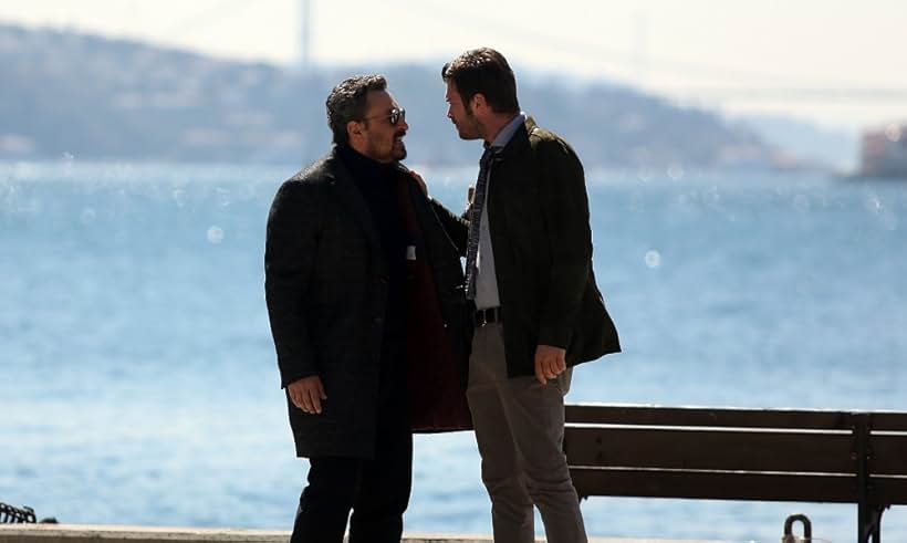 Kivanç Tatlitug and Onur Saylak in 16.Bölüm (2019)