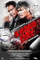 John Arcilla and Dingdong Dantes in A Hard Day (2021)