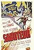 Saboteur (1942) Poster