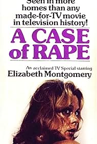 Elizabeth Montgomery in A Case of Rape (1974)