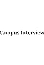 Campus Interview (2018)