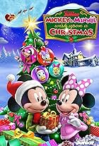 Mickey and Minnie Wish Upon a Christmas