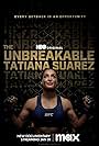 Cassius Corrigan and Tatiana Suarez in The Unbreakable Tatiana Suarez (2024)