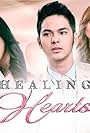 Angelika Dela Cruz, Mickey Ferriols, Krystal Reyes, Kristoffer Martin, and Joyce Ching in Healing Hearts (2015)