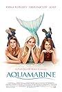 Sara Paxton, Emma Roberts, and JoJo in Aquamarine (2006)