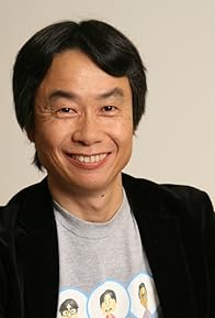 Primary photo for Shigeru Miyamoto