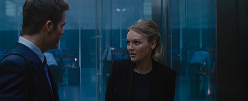 Elena Velikanova in Jack Ryan: Shadow Recruit (2014)