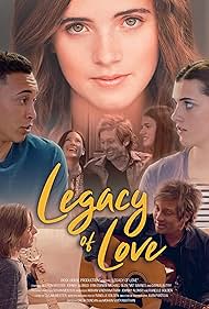 Johnny Alonso, Allison Meister, Darius Autry, MG Barnes, and Erin O'Brien in Legacy of Love (2021)