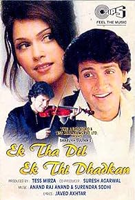 Primary photo for Ek Tha Dil Ek Thi Dhadkhan