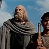 George C. Scott and Alberto Lucantoni in The Bible in the Beginning... (1966)