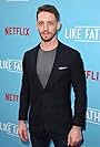 Zach Appelman at the Netflix Premiere of LIKE FATHER