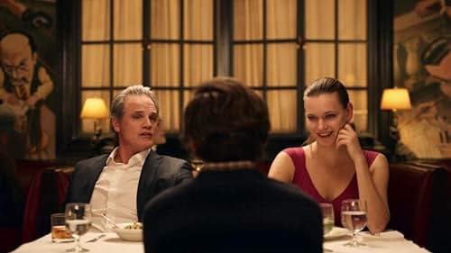 Michael Park, Austin Abrams, and Keana Marie in Sofia & Edgar (2020)