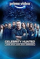 Wladimir Klitschko, Axel Stein, Andreas Ferber, Diana Bill, Melisa Kocak, Kida Khodr Ramadan, Tom Beck, Stefanie Giesinger, Vanessa Mai, and Summer Cem in Celebrity Hunted- Jede Spur kann Dich verraten (2021)