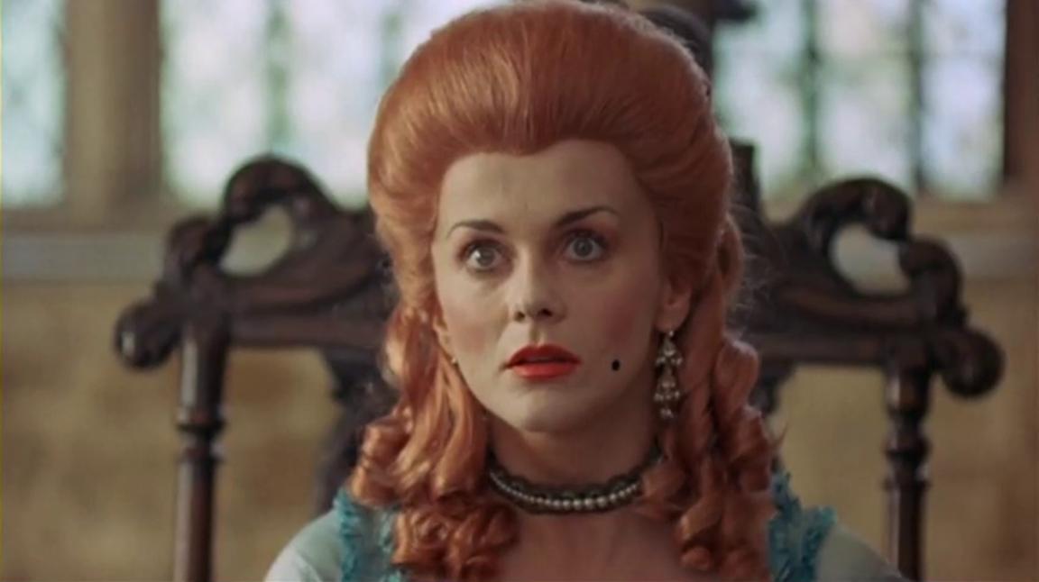 Ann-Margret in Joseph Andrews (1977)