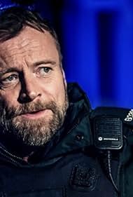 Richard Dormer in Blue Lights (2023)