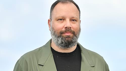 Yorgos Lanthimos at an event for Kinds of Kindness (2024)