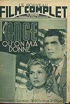 Jean Chevrier and Simone Renant in L'ange qu'on m'a donné (1946)