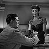 John Garfield and Marie Windsor in Force of Evil (1948)