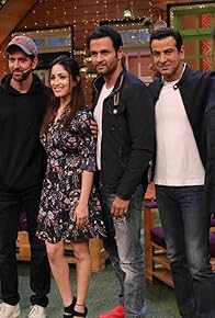 Primary photo for Team Kaabil in Kapil's Show