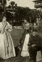 Marguerite Courtot, Alice Joyce, and Harry F. Millarde in A Celebrated Case (1914)