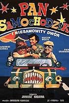 Pan Samochodzik i niesamowity dwór (1987)